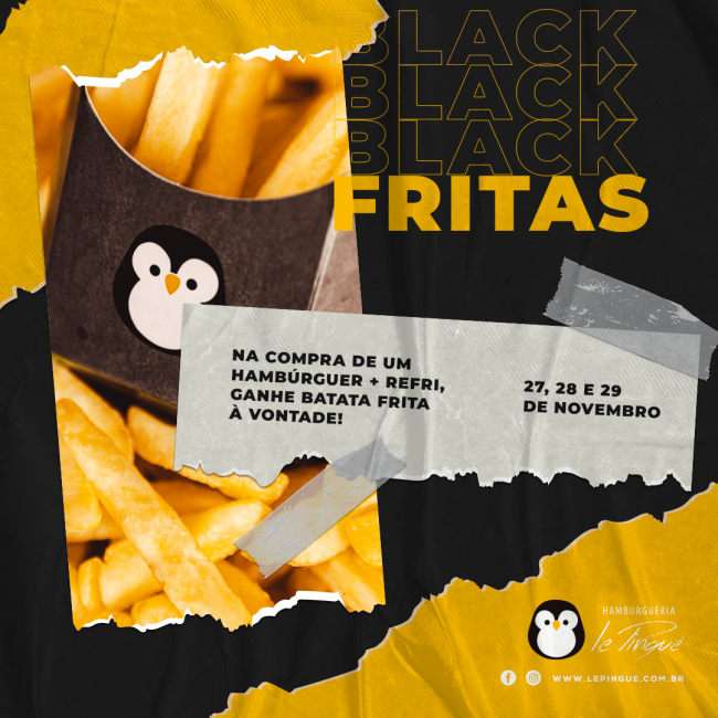 Black Fritas