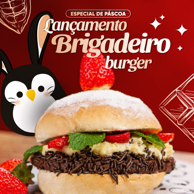 Brigadeiro Burger